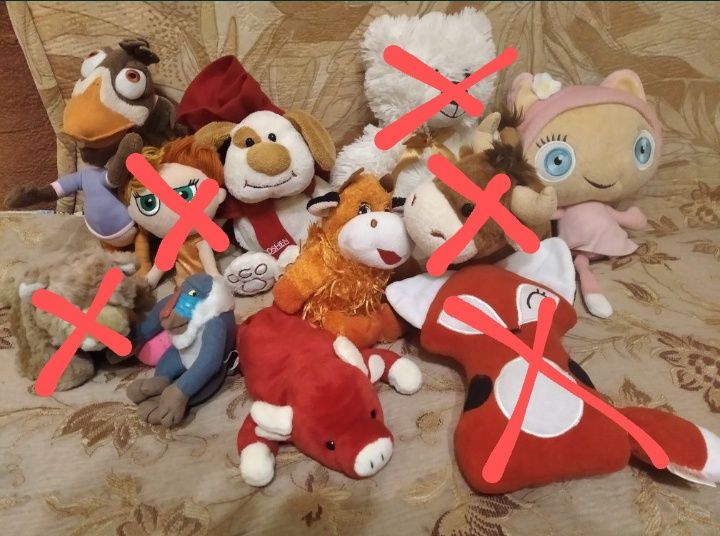 Подарки. Мягкие игрушки. Собаки-щенки