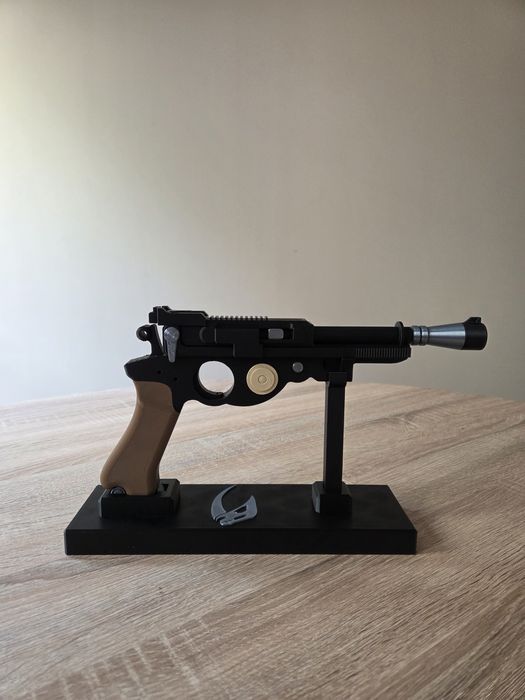 Réplica blaster IB-94 din djarin the mandalorian