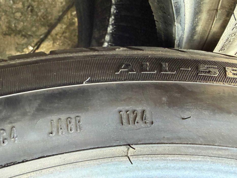 Goodyear 285|45|20