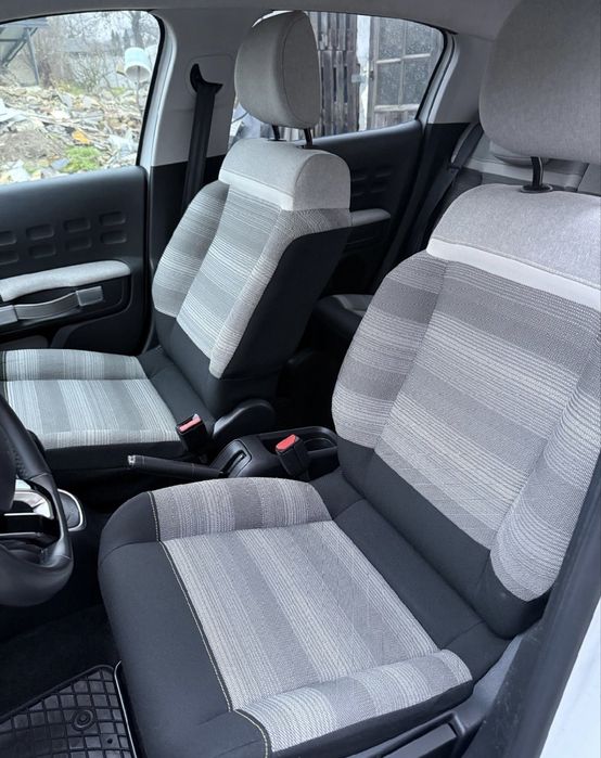 Citroen c3 biały