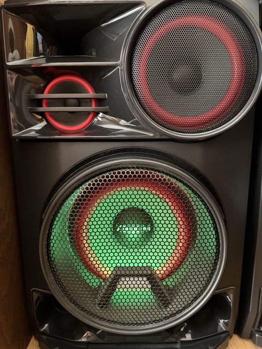 Sistema de Som LG XBOOM CL98 - 3500W RMS