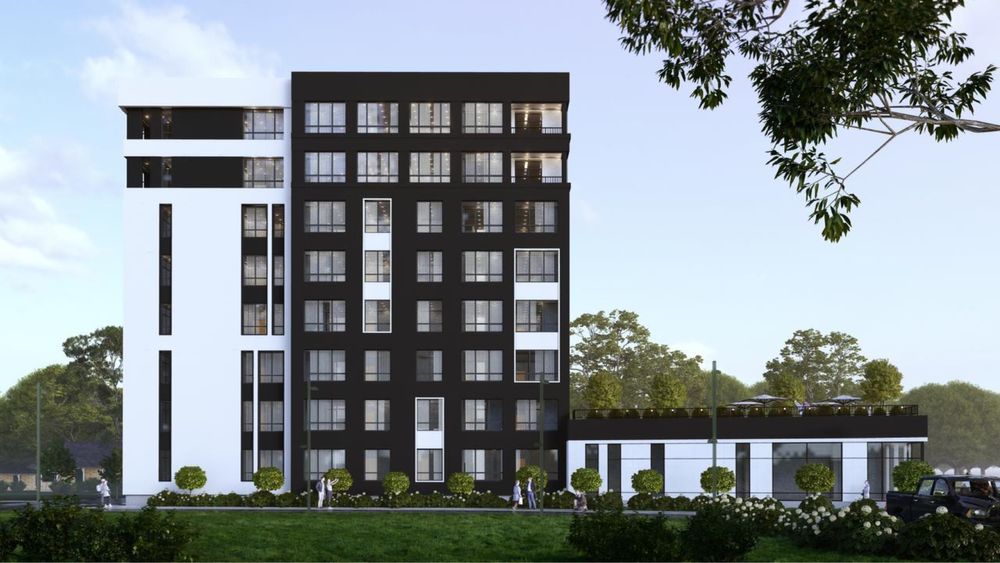 Яворів Маковея Новобудова квартира