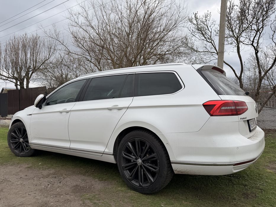 Продам Volkswagen passat b8