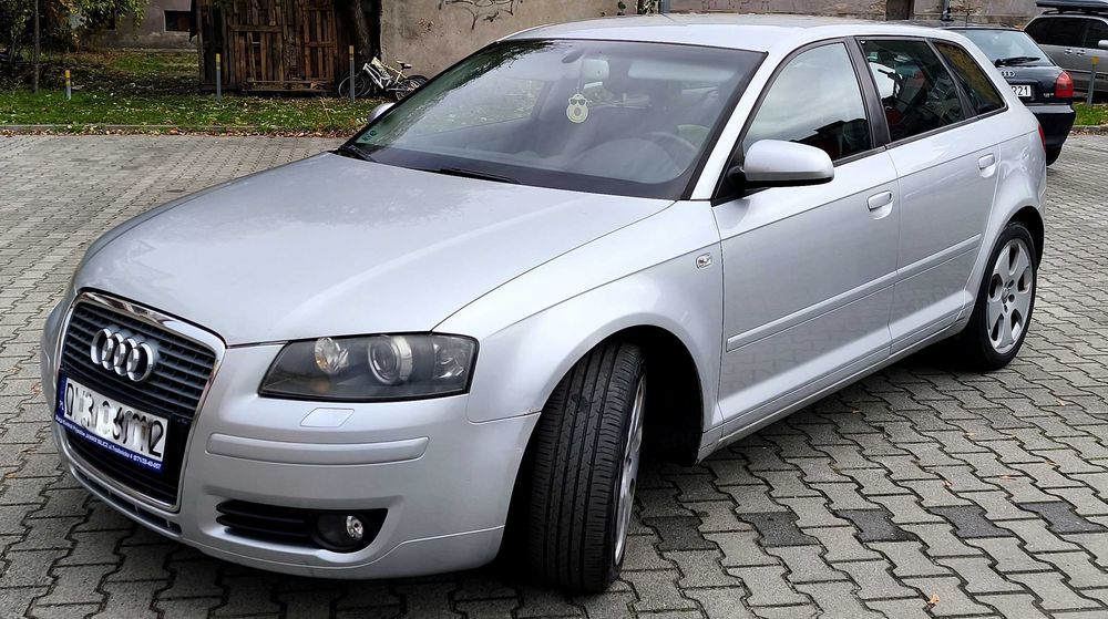 Audi A3 Sportback