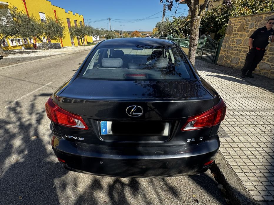 Lexus IS 220 Diesel