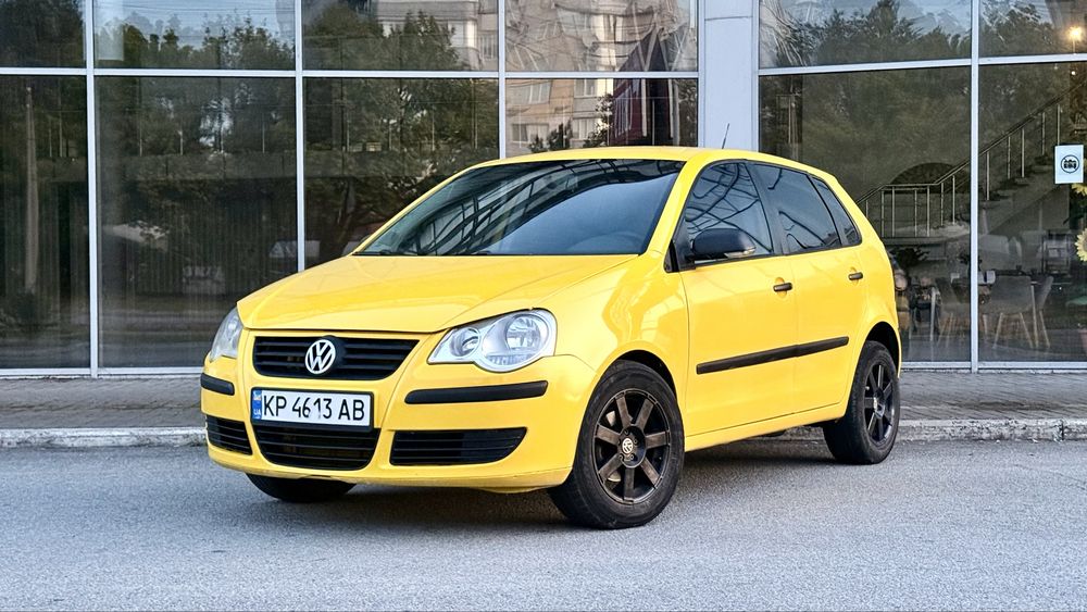 Продам Volkswagen Polo Автомат