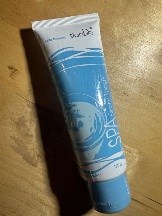 TianDe peeling mleczny enzymatyczny