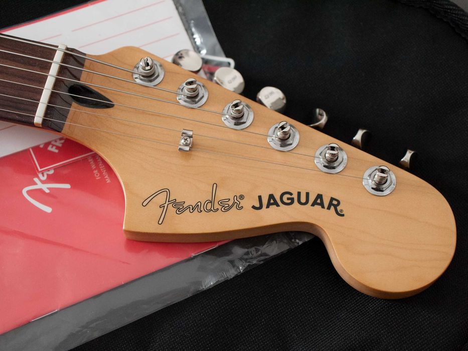 Fender Player II Jaguar