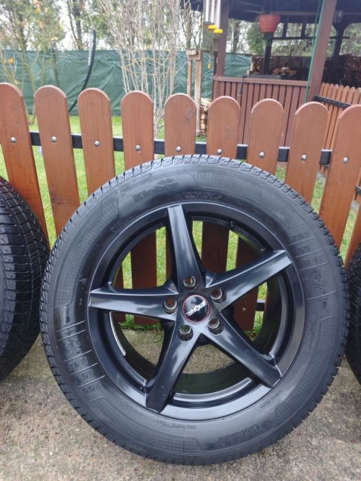 Felgi aluminiowe 18" 5x120 VW T5 T6 Amarok