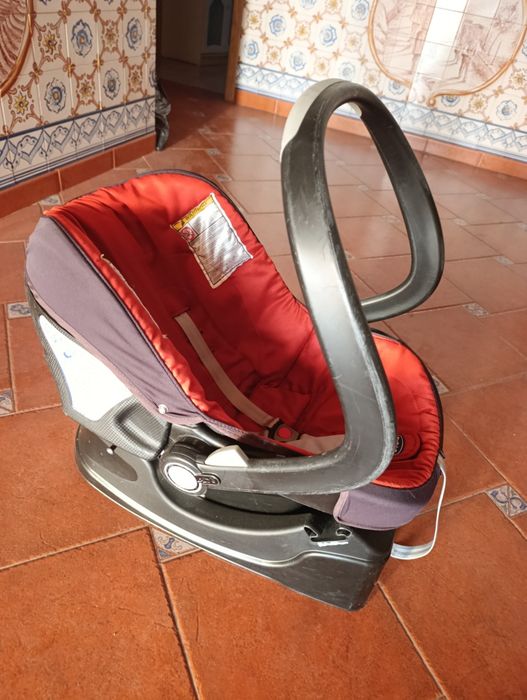 cadeira de bebe chico