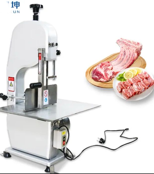 Serra de osso de aço inoxidavel nova na caixa com garantia