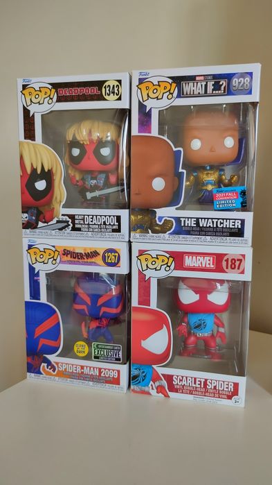 Funko POP - Marvel