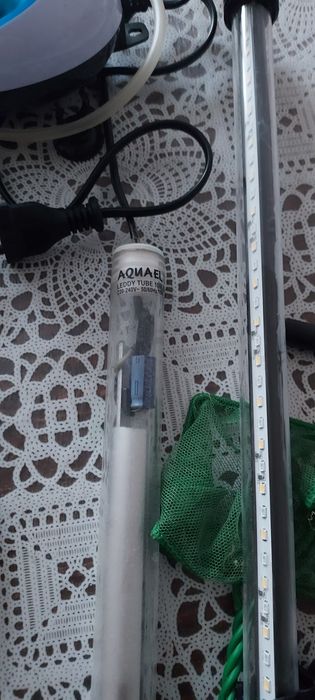 Sprzedam akwarium  70L