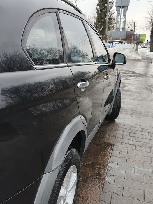 Chevrolet Captiva 2008
