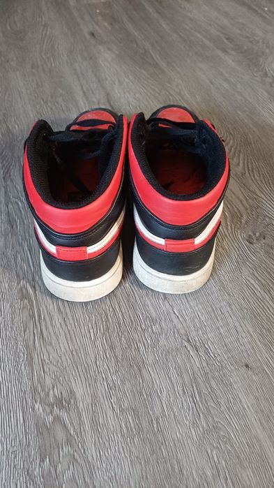 Buty Jordan uzywane