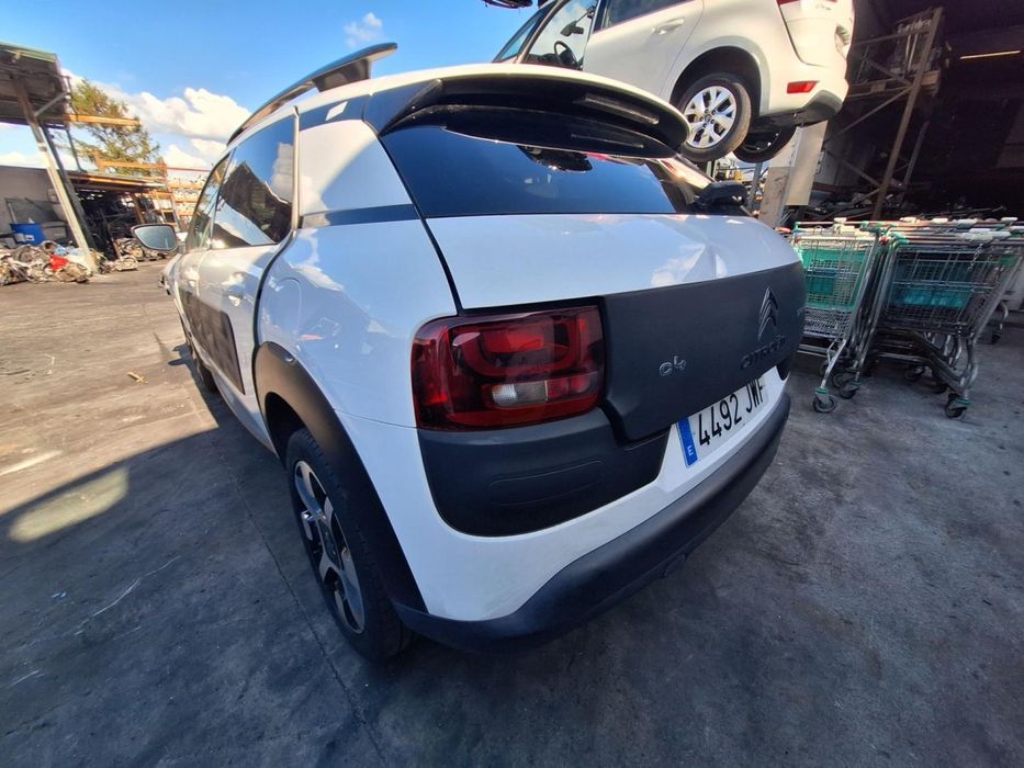 Retrovisor Esquerdo Citroen C4