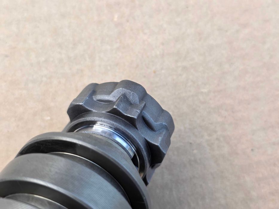 Kompletny programator bęben choinka KTM sx exc 125 / 200 r. 02-05 OEM