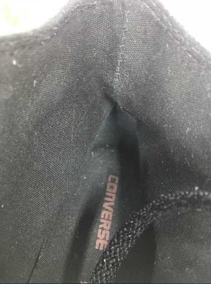 CONVERSE r.37/24 oryginalne trampki damskie panterka