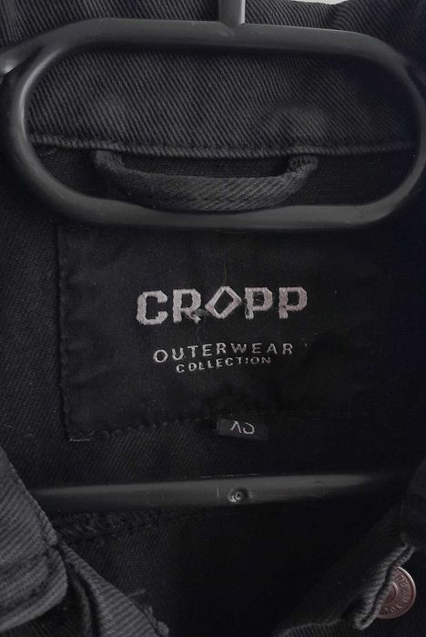 Kurtka jeansowa/katana Cropp