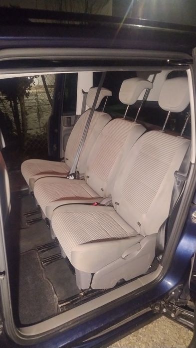 Seat Alhambra 2014 | 170 KM | Stan Gwarantujący Spokój