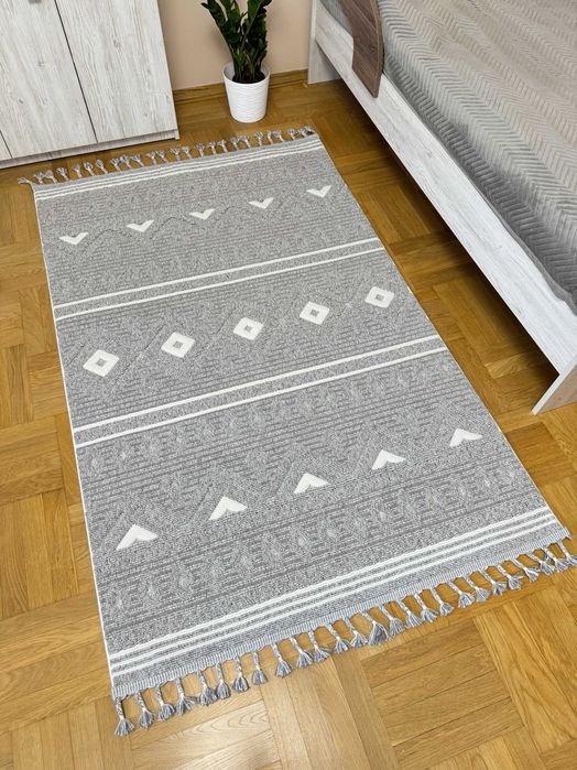 Коврик Килим скандинавський стиль