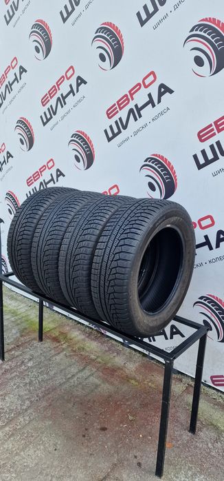 Зима 205/60/R16 4шт Hankook Winter Icept Evo Колеса Резина Шини Склад