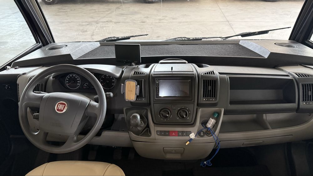 Fiat Ducato Iteneo TB690 2.3Cc -130 cv