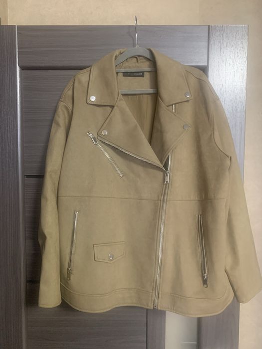 Куртка косуха Zara