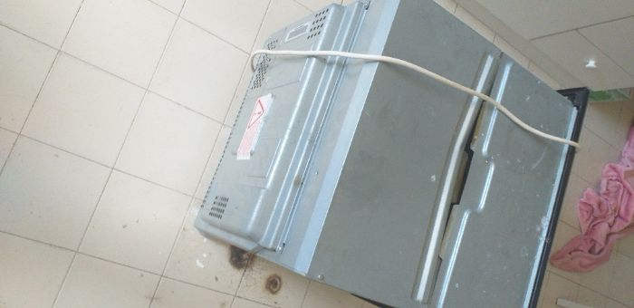 Forno de Encastrar Electrolux