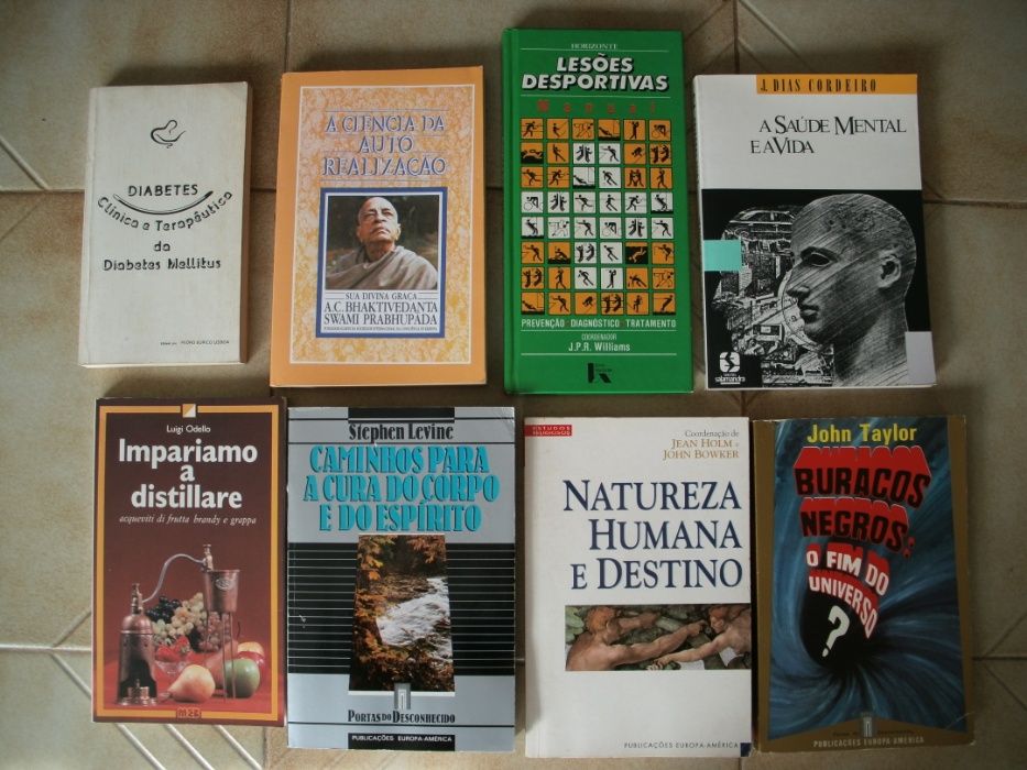 Livros interessantes