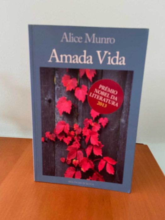 Amada Vida - Alice Munro