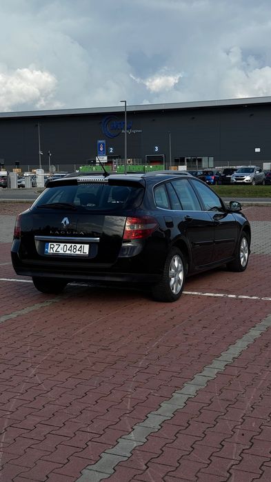Renault Laguna III Grandtour //  2.0  //  140 KM  //  VAT