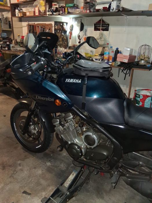 Yamaha  xj 600 bom estado