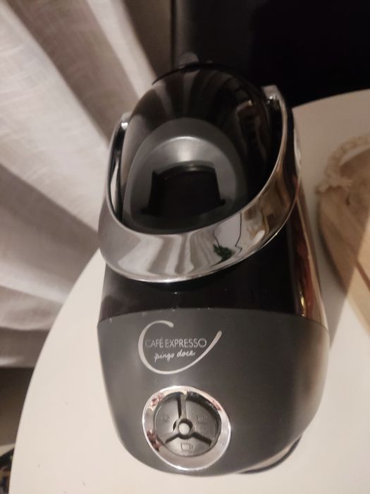 Máquina de Café Expresso Pingo Doce