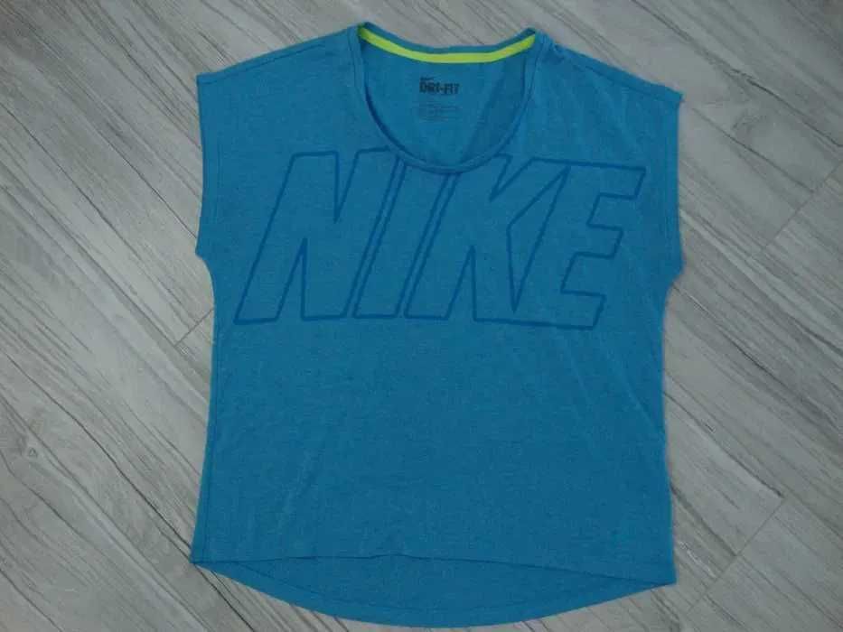 Zestaw 3 sztuki t-shirt bluzka bluzeczka DIVERSE NIKE TXM rozmiar M