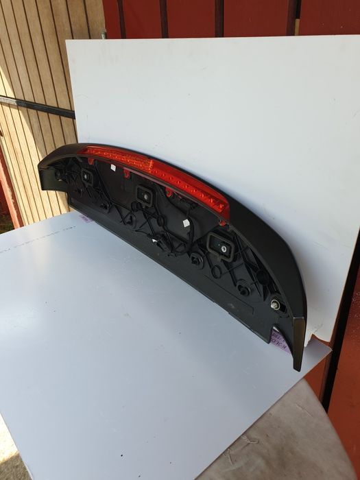 lotka spoiler lancia delta III 2011 rok lampa stop