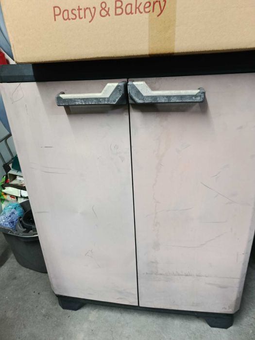 Armário de exterior