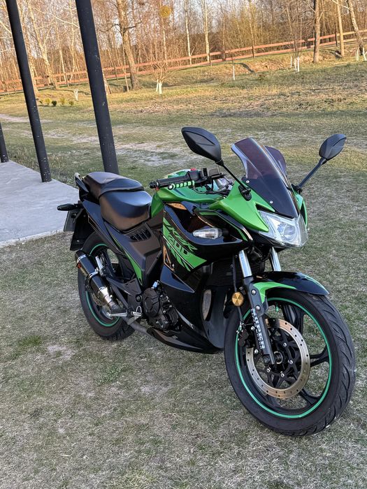 Lifan KPR 200 2022р