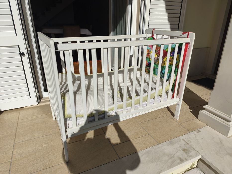 Berço para criança