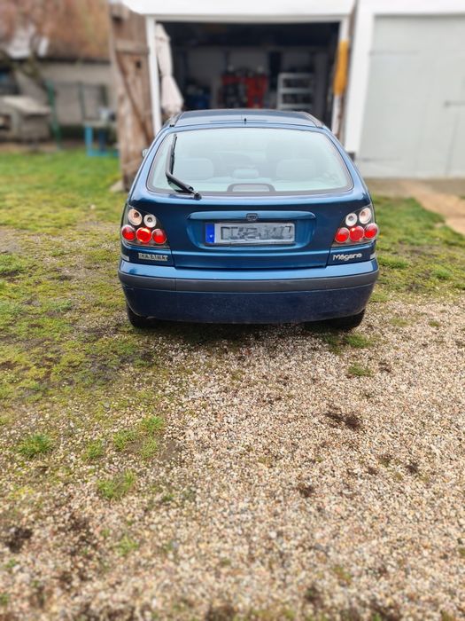 Renault Megane 1.6 lift