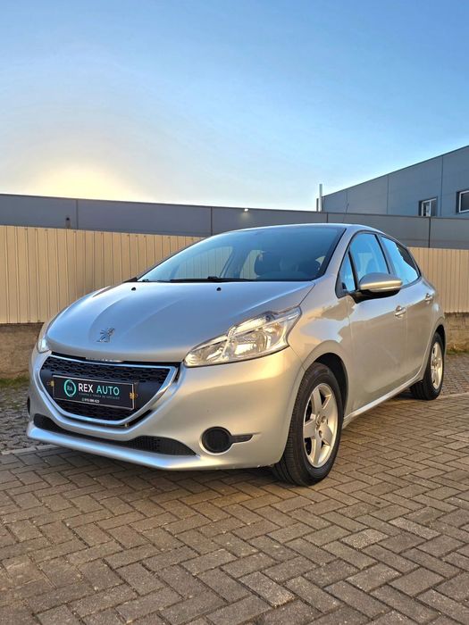 Peugeot 208 1.4 HDi Allure