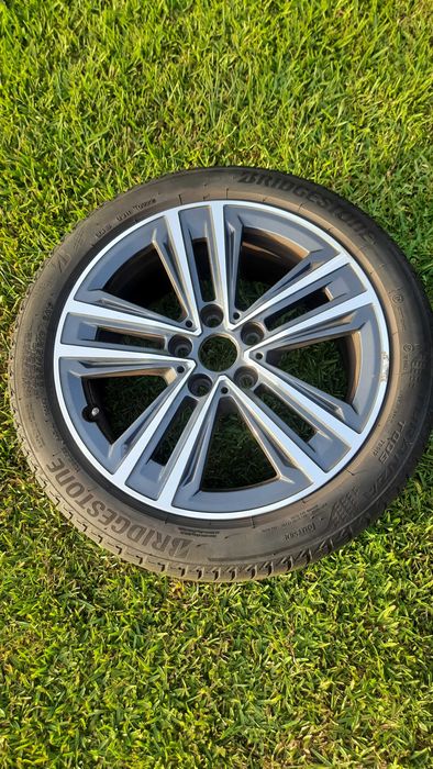 Jantes BMW 17" originais Summer Wheels 1 Series F40 2 Series F44 17
