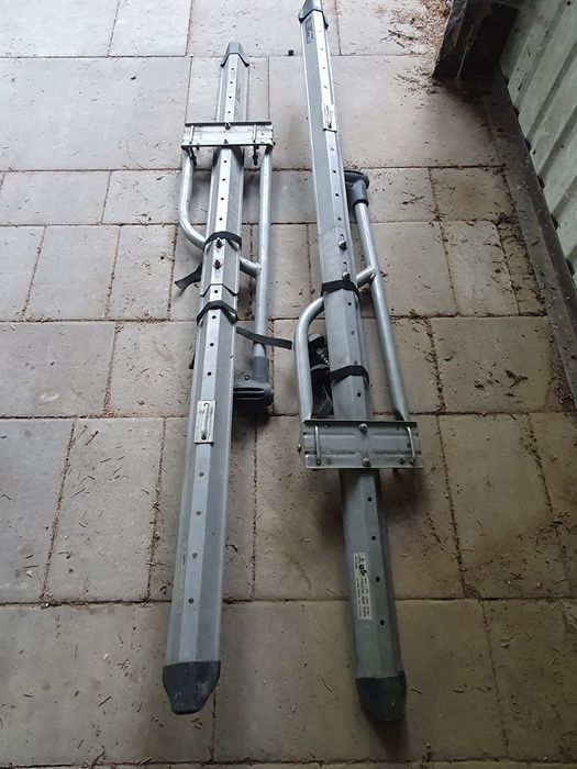 Bagażnik rowerowy Meyster Spa Italy