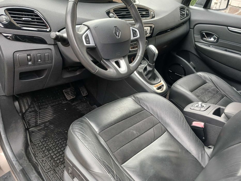Renault Megane Scenic 2012 VIN VF1JZ090347598979 фото оголошення 20 з 24