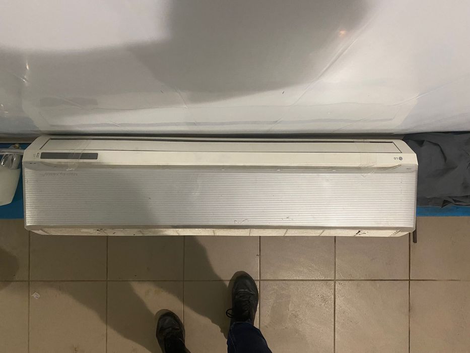 Кондиционер LG 18