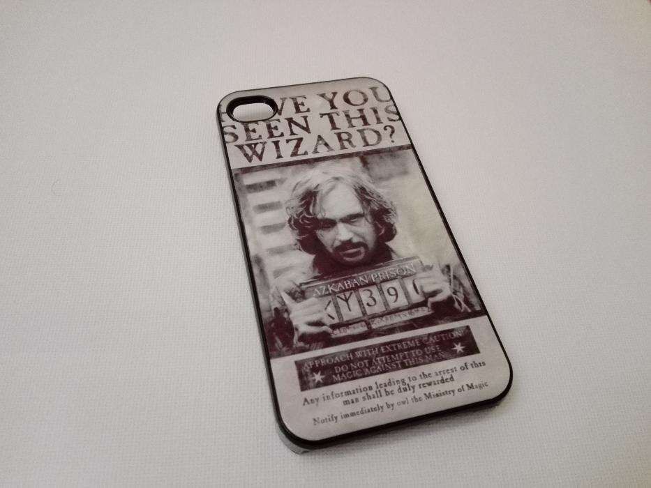 Capa iPhone 4 / 4S - Harry Potter e a Ordem da Fênix