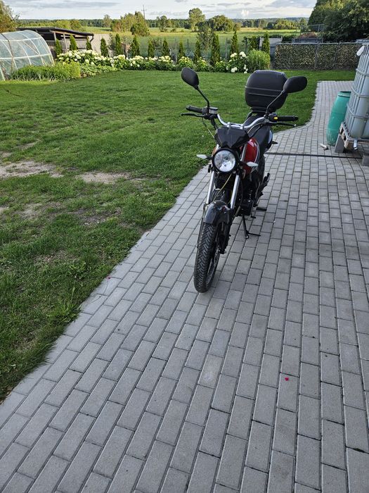 Romet zxt 125cm 3