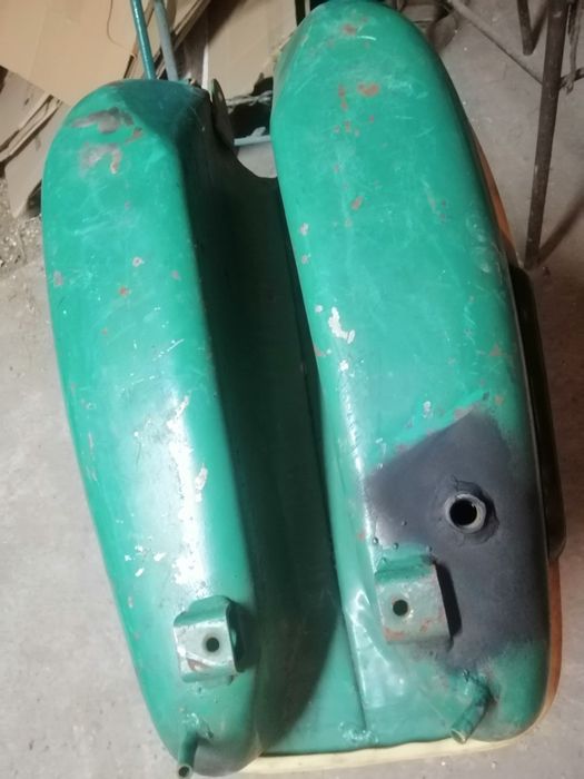 Продам бак Урал.                  .