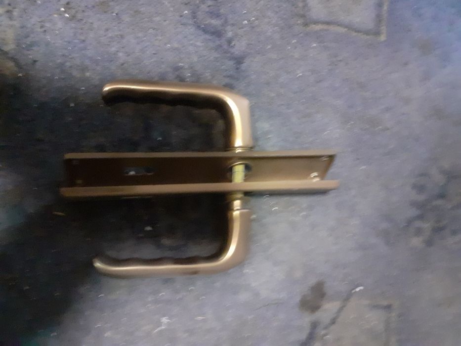 Klamki do drzwi