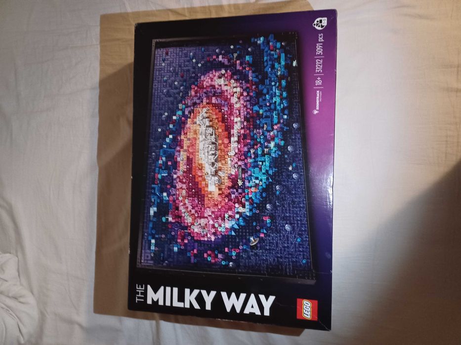 LEGO 31212 Art - Droga Mleczna